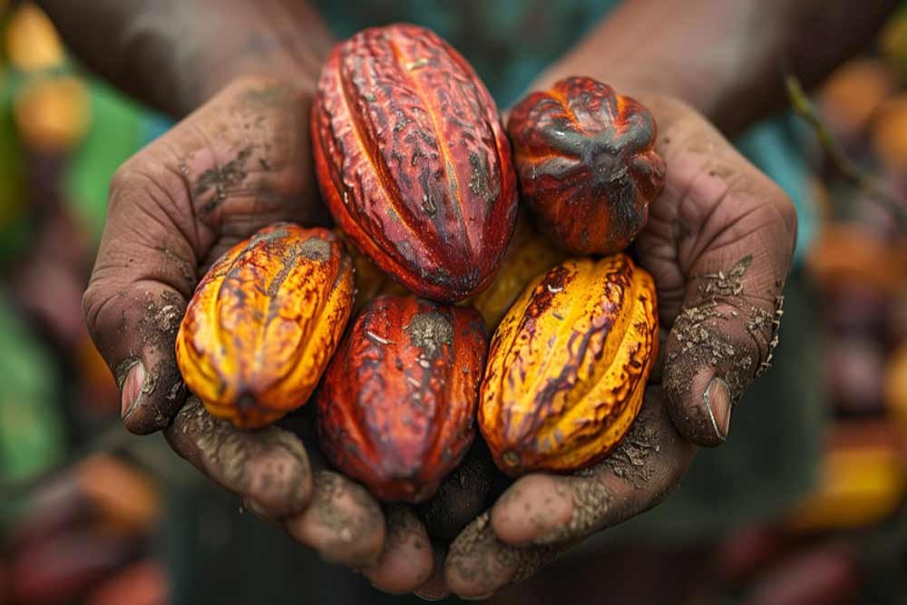 Cocoa from Cameroon: A Journey from African Farms to the World