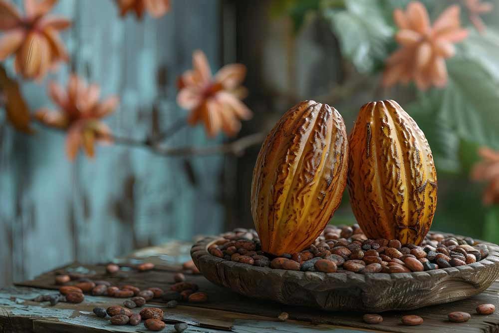 Export-Quality Cameroonian Cocoa Beans Carefully Sourced