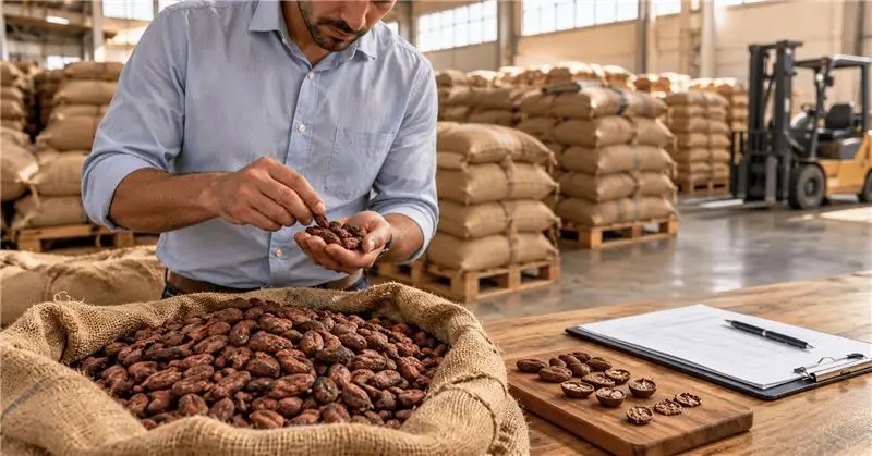 How to Buy Raw Cocoa Beans in Bulk: A Guide for US Buyers